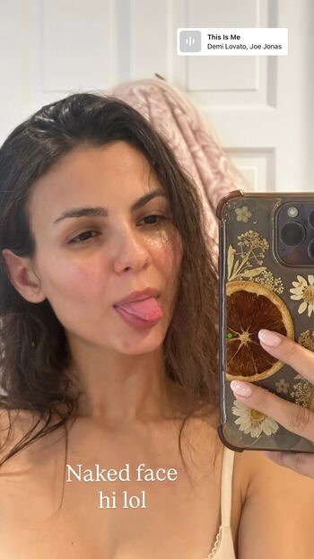 Victoria justice  page leaked private photo uncensored HD quality
