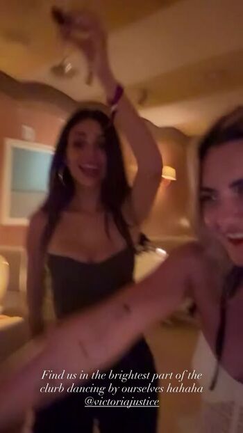 Victoria justice  page leaked private photo uncensored HD quality