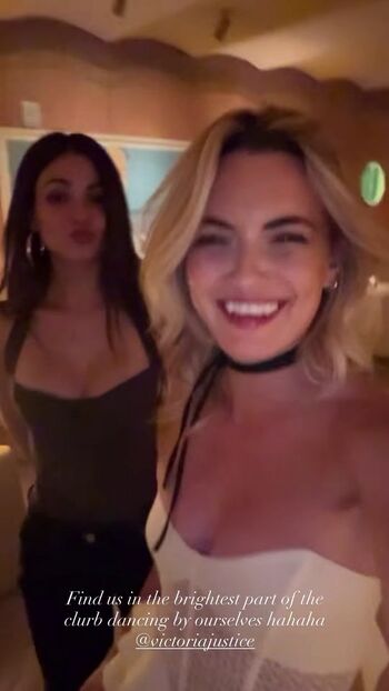 Victoria justice  page leaked private photo uncensored HD quality