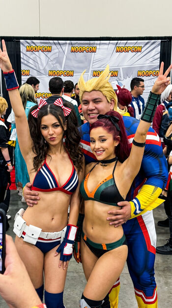 Victoria justice  page leaked private photo uncensored HD quality