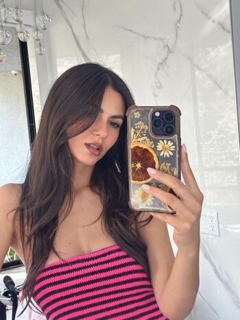 Victoria justice leaked private photo uncensored HD quality