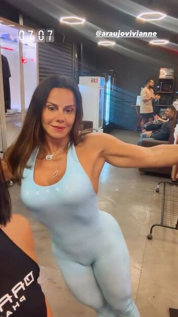 Viviane araujo page leaked private photo uncensored HD quality