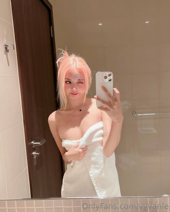 Vyvan le leaked private photo uncensored HD quality