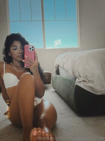 Whosbonnieandclyde leaked private photo uncensored HD quality