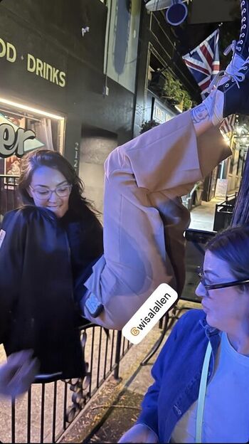 Wisalallen leaked private photo uncensored HD quality