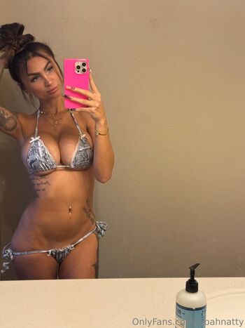 Woahnatty leaked private photo uncensored HD quality