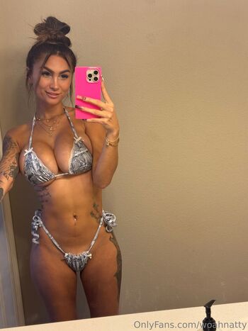 Woahnatty leaked private photo uncensored HD quality