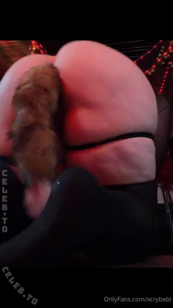 Xcrybebi leaked private photo uncensored HD quality