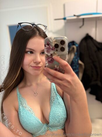 Xisabellaabrown page leaked private photo uncensored HD quality