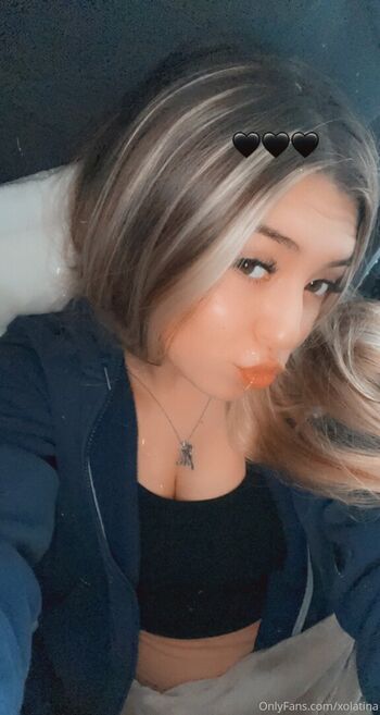 Xolatina leaked private photo uncensored HD quality