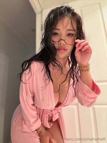 Yinahomefi leaked private photo uncensored HD quality