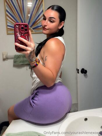 Yourashlenexoxo leaked private photo uncensored HD quality