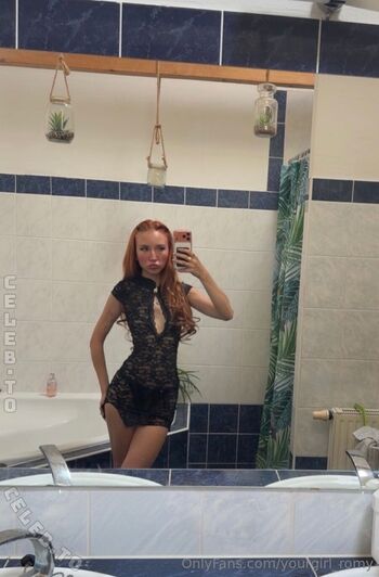 Yourgirl romy leaked private photo uncensored HD quality