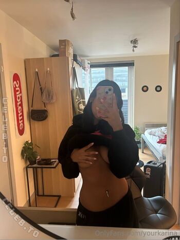 Yourkarina leaked private photo uncensored HD quality