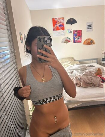 Yourkarina leaked private photo uncensored HD quality