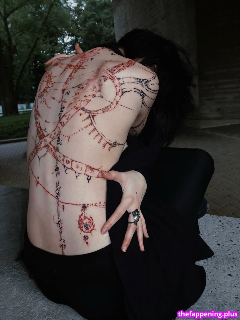 Page/ leaked private photo uncensored HD quality
