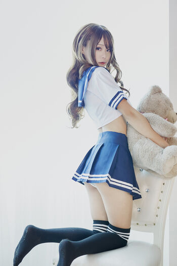 Yuuno leaked private photo uncensored HD quality