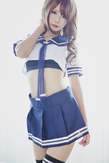 Yuuno leaked private photo uncensored HD quality