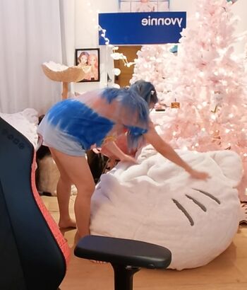 Yvonnie leaked private photo uncensored HD quality
