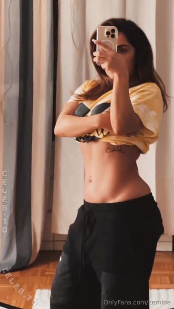 Zemine leaked private photo uncensored HD quality