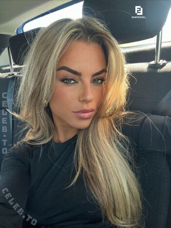 Zoe tereze leaked private photo uncensored HD quality