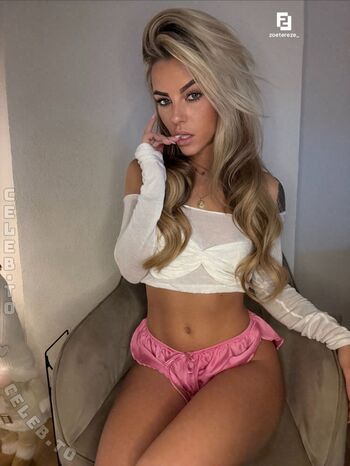 Zoe tereze leaked private photo uncensored HD quality