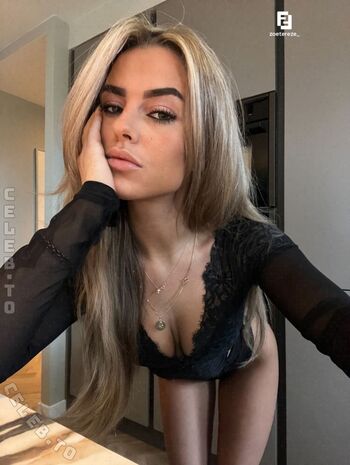 Zoe tereze leaked private photo uncensored HD quality