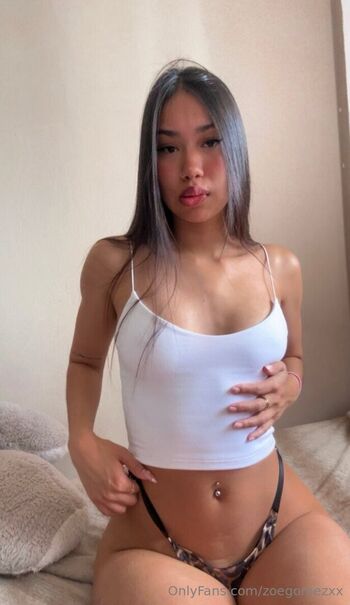 Zoegomezxx leaked private photo uncensored HD quality