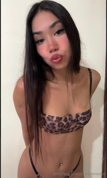 Zoegomezxx leaked private photo uncensored HD quality