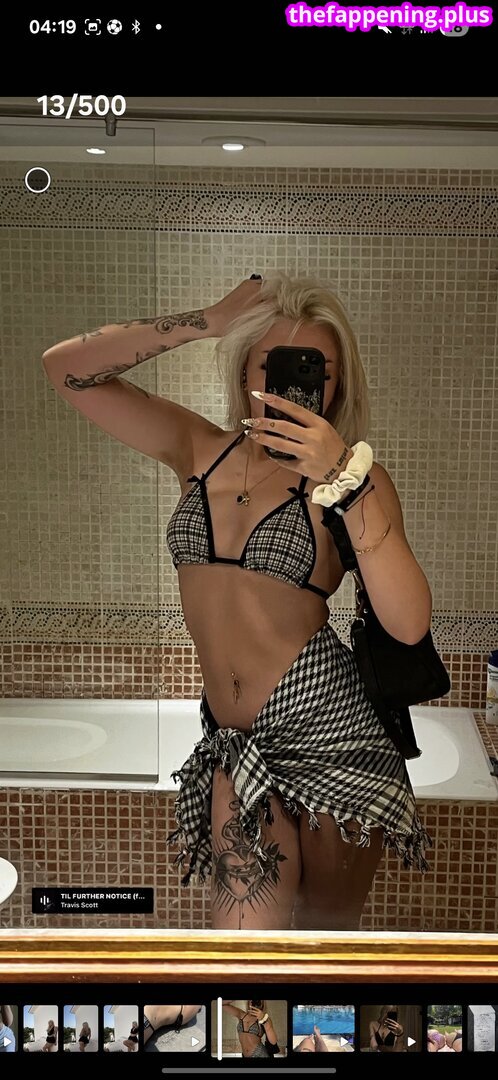 Page/ leaked private photo uncensored HD quality